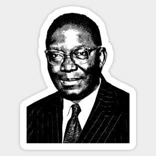 Nnamdi Azikiwe Sticker